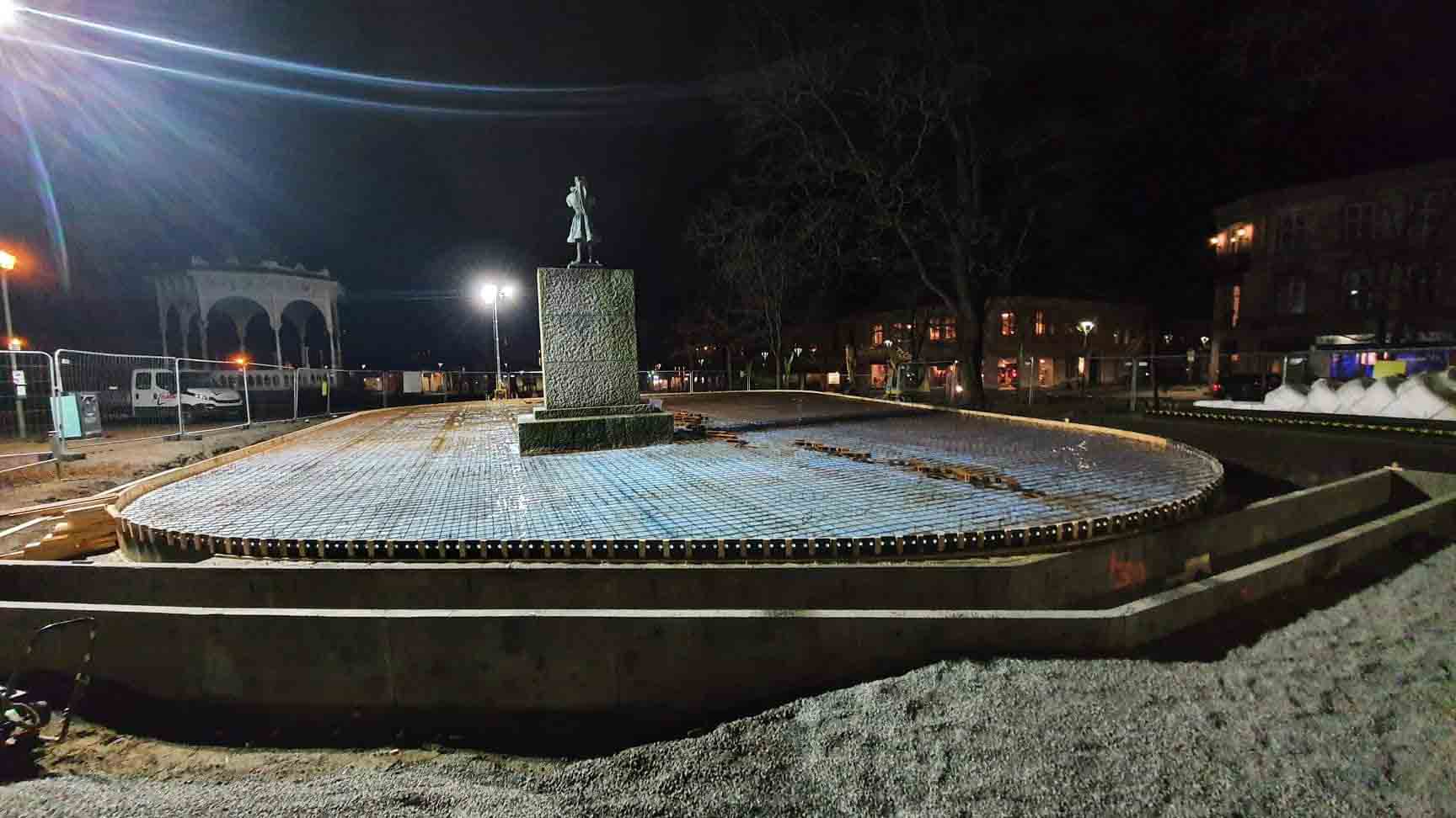 Halden – Urban Utebane (2020)